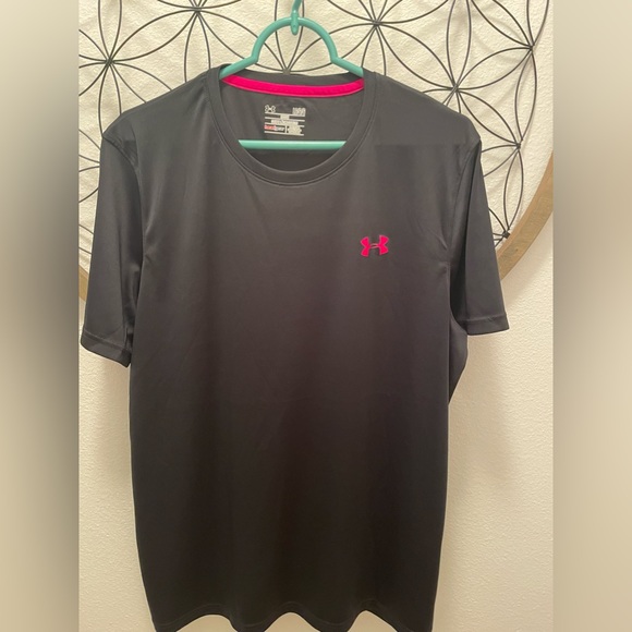 Under Armour Heatgear Short Sleeve Shirt - Picture 1 of 5